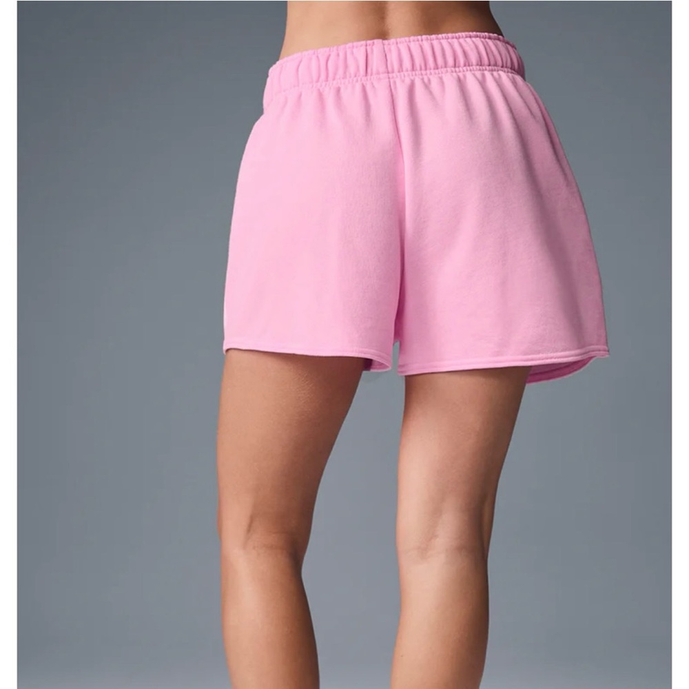Alo Accolade Short NWT Sweet Pink - Picture 4 of 7